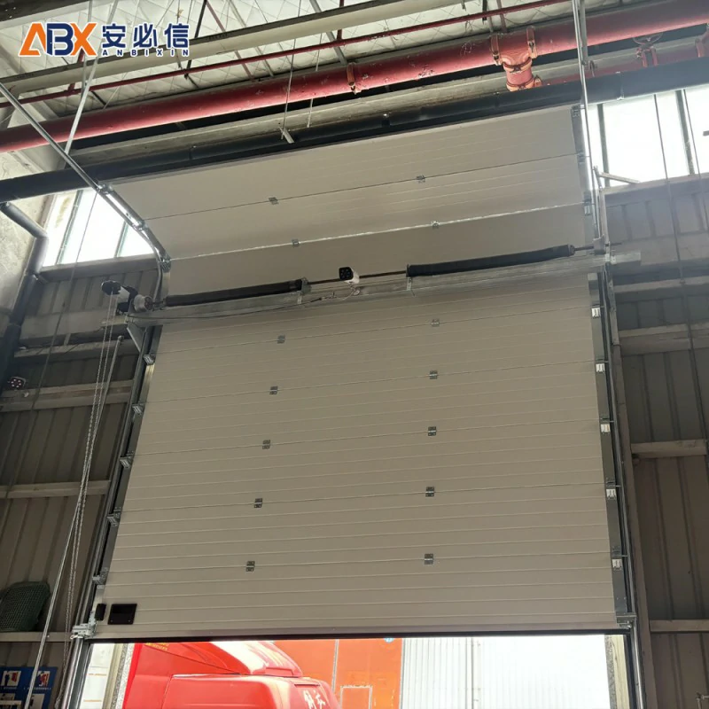 鸡西翻板提升门